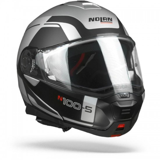 Cască moto Nolan N100-5 CONSISTENCY  [021]